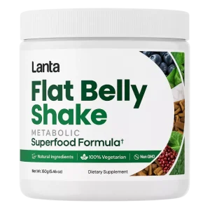 Flat Belly Revival™ – Ancient Metabolic Shake for Rapid Fat Loss
