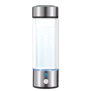Hydrogen Switch™ Super Water Bottle – Ionized Hydrogen Technology for Total Body Wellness
